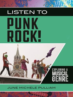 cover image of Listen to Punk Rock!